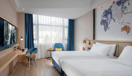 Enjoy Twin Room