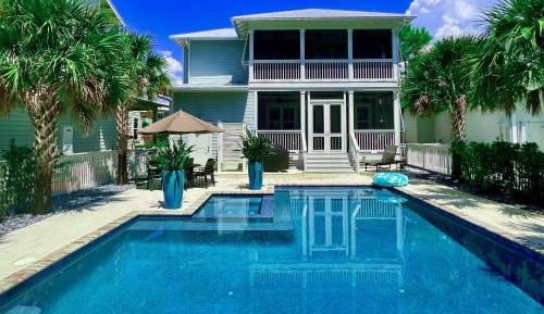 Four-Bedroom Holiday Home