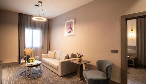 Suite with Sea View