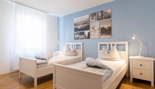 Two-Bedroom Townhouse