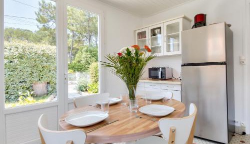 Holiday Home