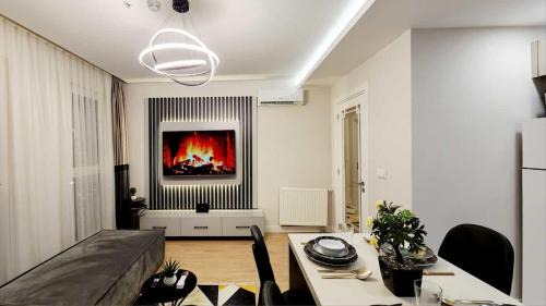 Apartment with Terrace