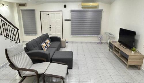 Four-Bedroom House