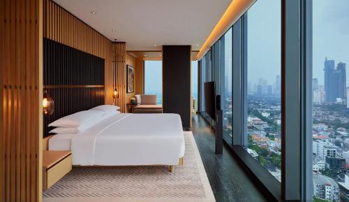 Park King Suite