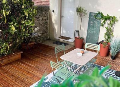 Junior Suite with Terrace