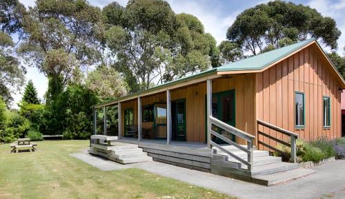 Three-Bedroom Chalet