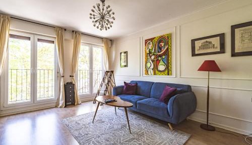 Deluxe Apartment
