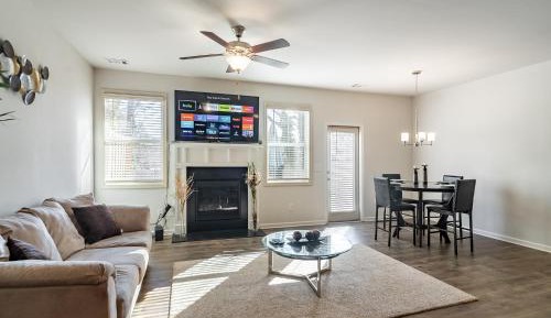 Three-Bedroom House