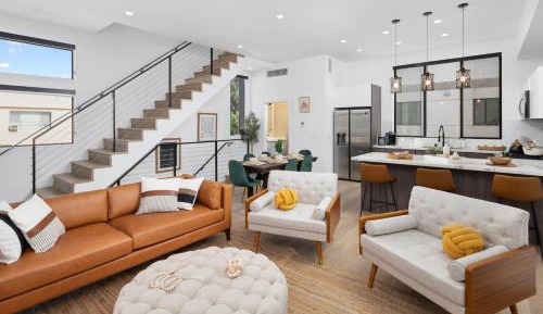 Three-Bedroom House
