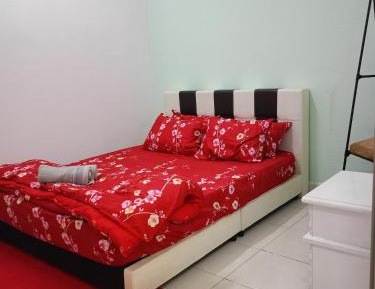 Four-Bedroom House