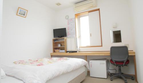 Single Room - Smoking