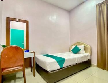 Deluxe Single Room