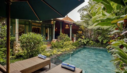 One-Bedroom Villa
