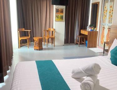Deluxe King Room