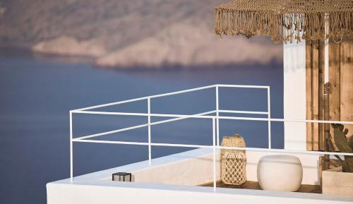 Deluxe Suite with Sea View
