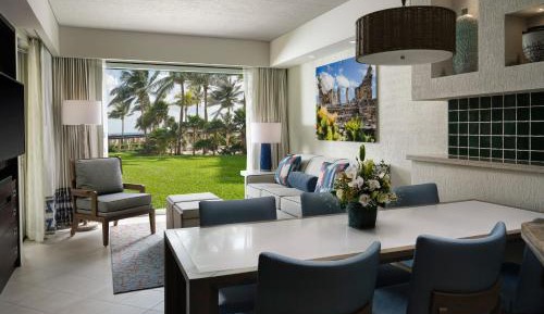 One-Bedroom Villa with Whirlpool and Ocean View