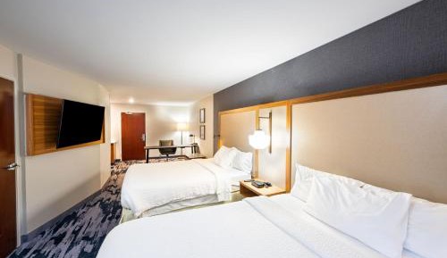 Queen Room with Two Queen Beds