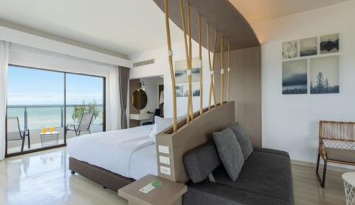 Ocean Suite King Room