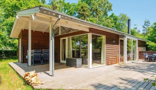 Two-Bedroom Holiday Home