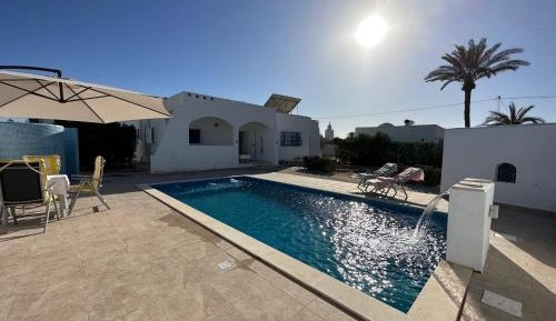 Three-Bedroom Villa