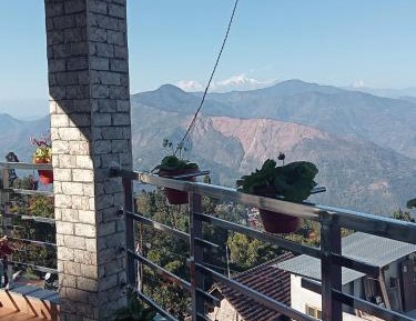 Double Room with Mountain View