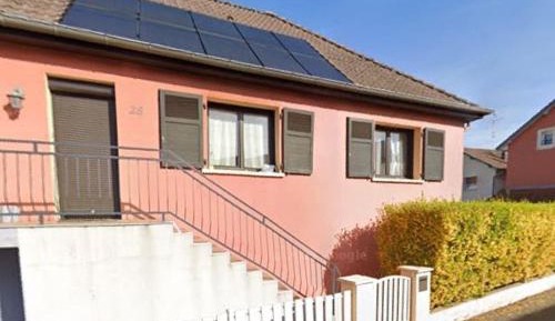 Two-Bedroom House