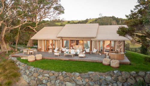 Two-Bedroom Villa