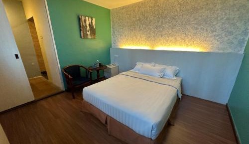 Deluxe Single Room