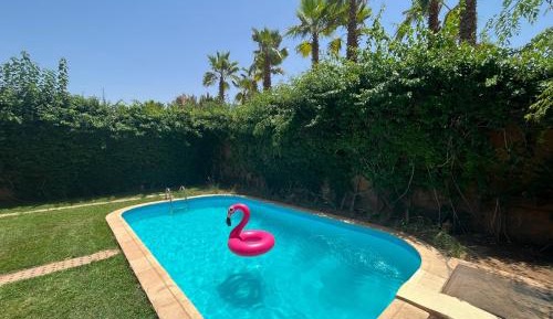 Three-Bedroom Villa