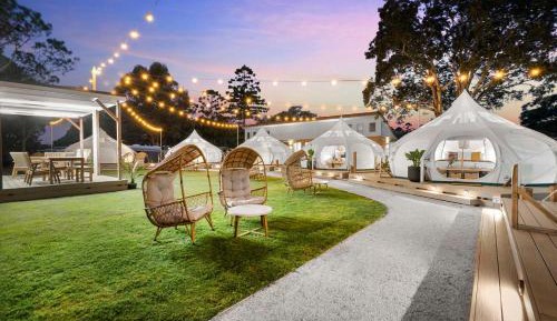 Hideaway Tent