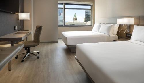 Double Room with Two Double Beds
