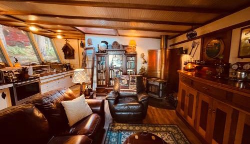 Two-Bedroom House