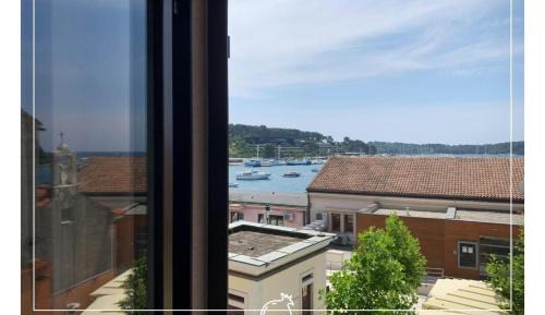 Studio with Sea View