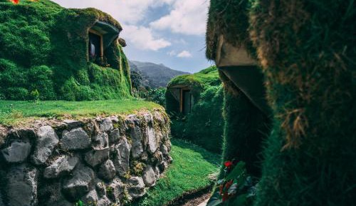 Hobbit House