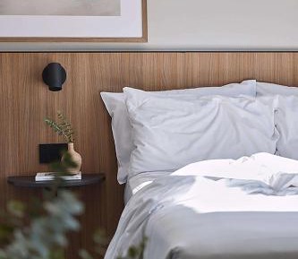Petite King Room