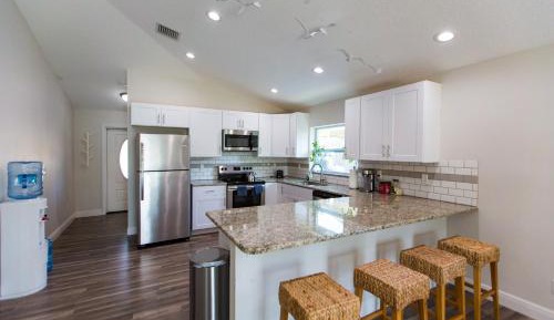 Two-Bedroom House
