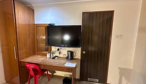 Deluxe Family Suite