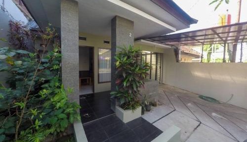 Four-Bedroom House