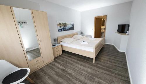 Budget Double Room
