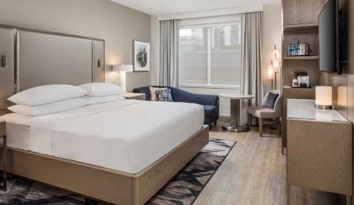 Guest Room, 1 King