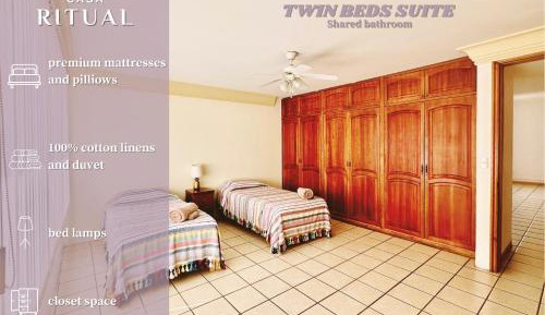 Deluxe Double or Twin Room