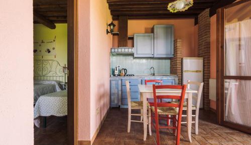 One-Bedroom Apartment Comfort