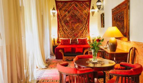 Des Etoiles Superior Double Room