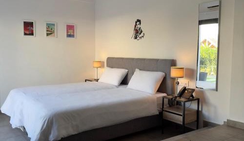Deluxe Double or Twin Room with Balcony
