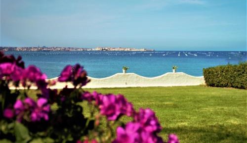 Villa with Sea View