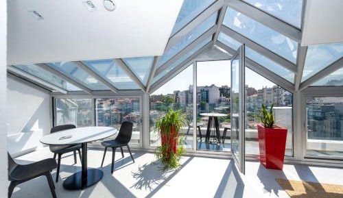Penthouse Suite