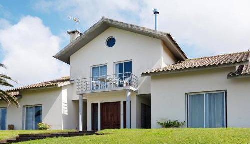 Villa with Sea View