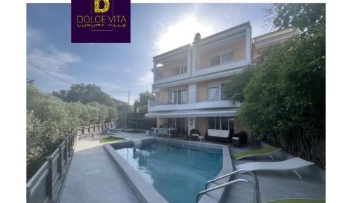 Villa with Private Pool