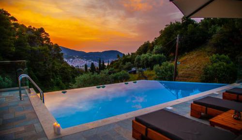 Villa with Private Pool