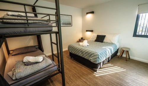 Double Plus Two with Ensuite